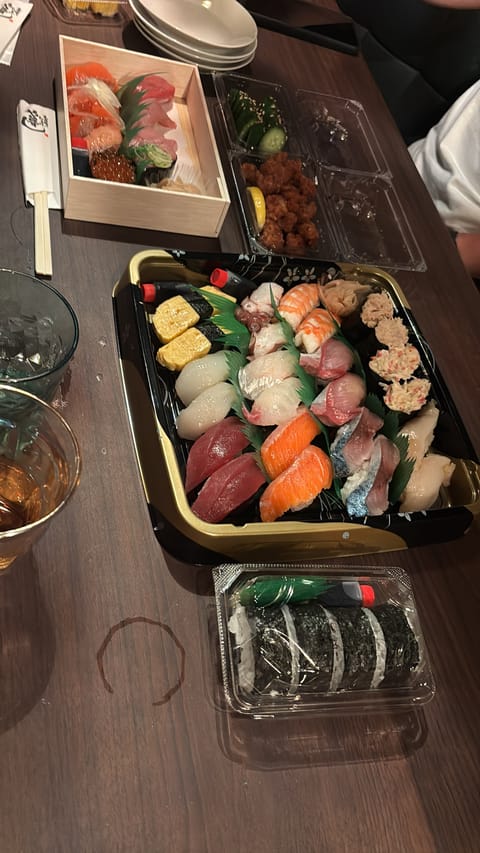 ろろのブログ写真「変な時間に目が覚めた」