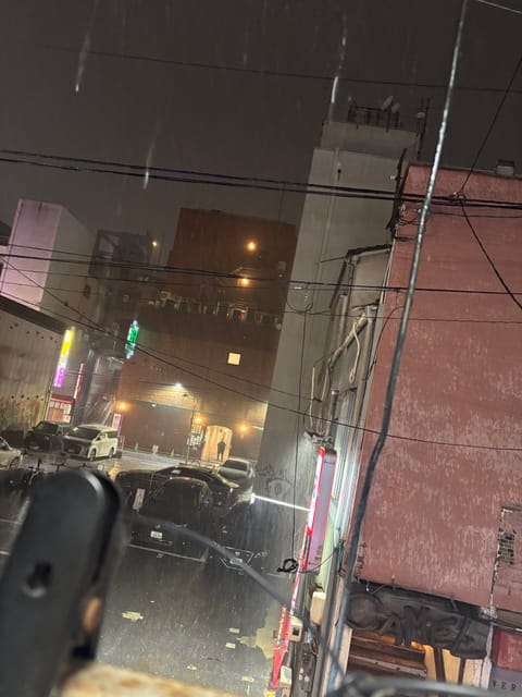 ろろのブログ写真「晴れは晴れでも暑すぎる」