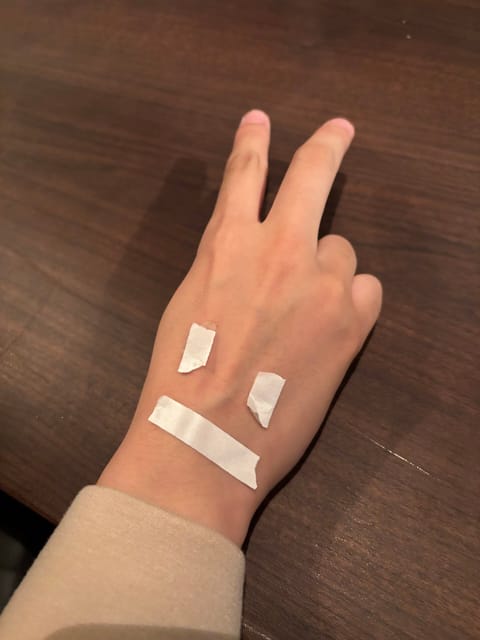 ろろのブログ写真「本日テンション高い」