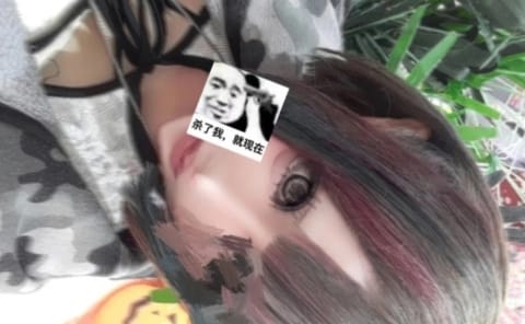 うめのブログ写真「髪色変えちゃ！‪‪♥︎⁡」