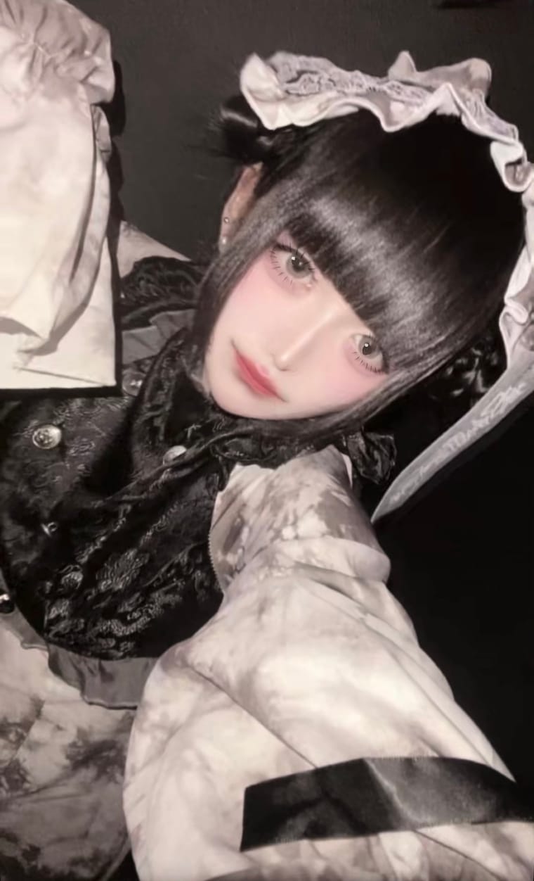 さそりのブログ写真「寝れません」